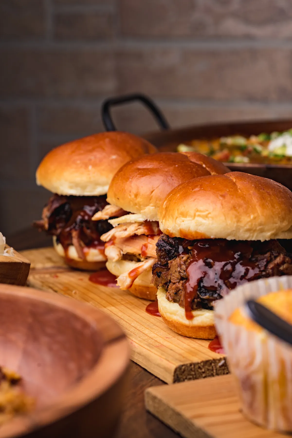 Sliders